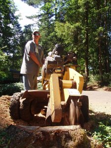 Stump Grinding